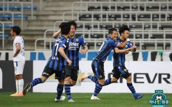 Top dogs, cellar dweller all victorious in K League