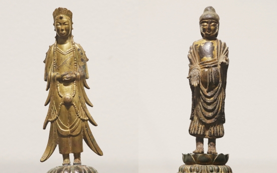 National Museum of Korea acquires two state-designated treasures from Kansong Art Museum