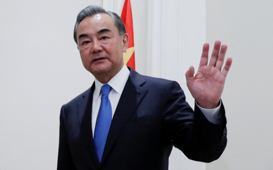 Beijing says US officials have 'lost their minds' over China