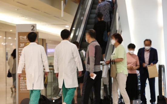 6 in 10 Koreans back government’s plan to raise number of doctors