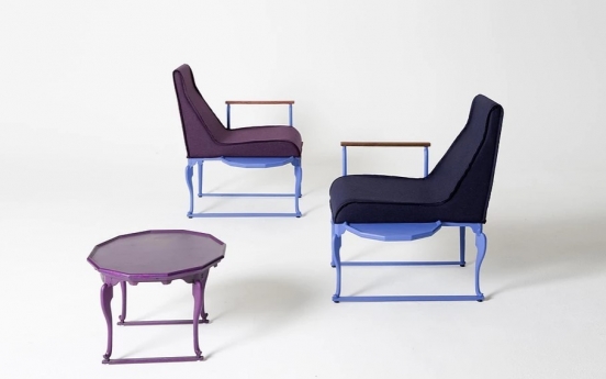 Furniture designer Ha Ji-hoon, Living and Arts Creative Center win Craft Prize 2020