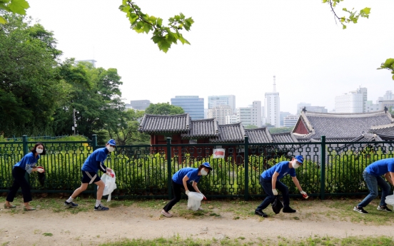 Citibank Korea serves local community to counter the COVID-19 outbreak