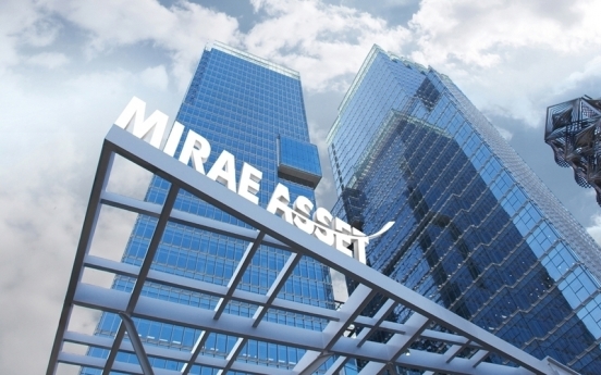 Mirae Asset Daewoo’s customer assets surpass W300tr amid stock investment boom