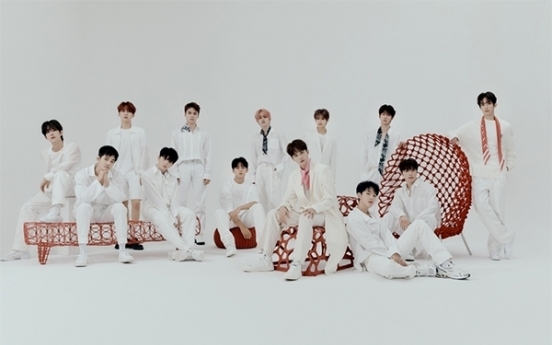 Seventeen earns fourth-consecutive Oricon album chart win with '24H'