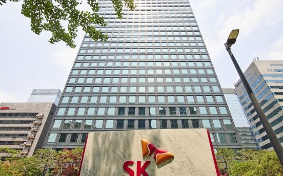 SK Holdings secures W480b through block sale of ESR shares