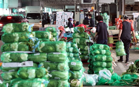 Producer prices continue uptrend in August due to summer rains, typhoons