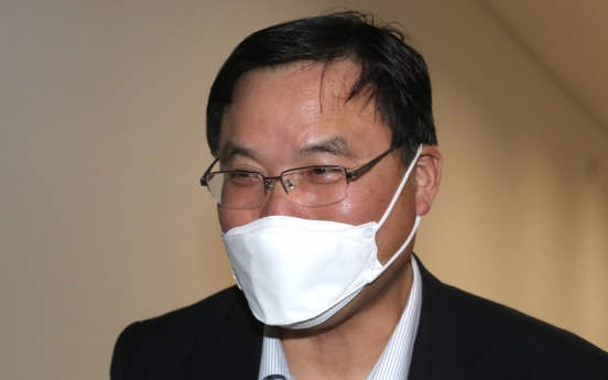 Head of Incheon Airport mulls legal action as resolution to remove him passes