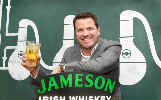 Launching the ‘Why Jameson Highball?’ campaign