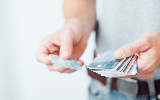 More than half of card loan users juggle multiple debts
