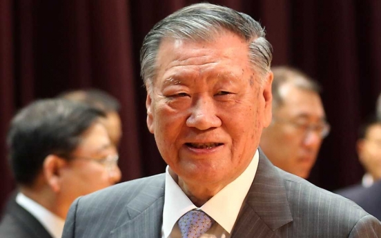 [News Focus] Chung Mong-koo: The man who made Hyundai Motor global