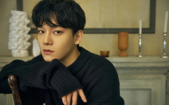 EXO's Chen to join military this month