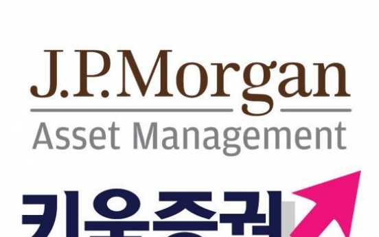 JPMorgan cuts Kiwoom Securities stake for W26.1b