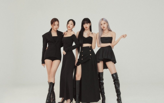 BLACKPINK becomes first K-pop girl group to sell 1m albums