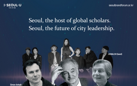 Seoul Brand Global Forum discusses city leadership in COVID-19 era