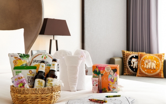 [Around the Hotels] Promotions and Packages