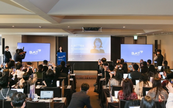BAT Korea touts data showing Glo’s possible reduced health risks