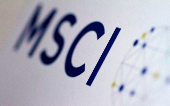 SK’s bio, chemical units, Doosan Heavy join MSCI Korea Index