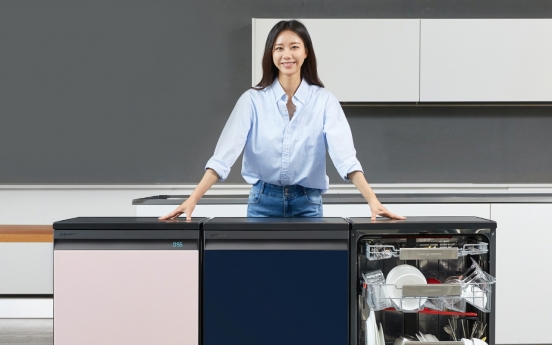 Samsung’s global dishwasher sales cross 1 million mark