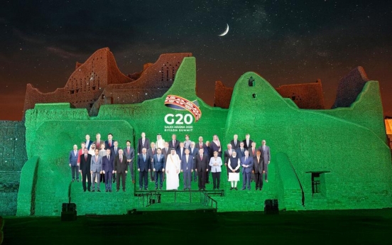 [Newsmaker] G-20 leaders urge united response to virus