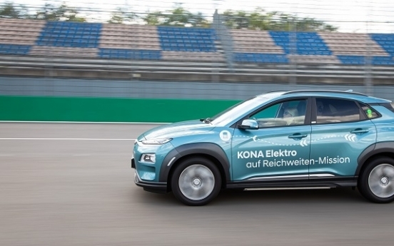Hyundai, Kia rank fourth in global EV market