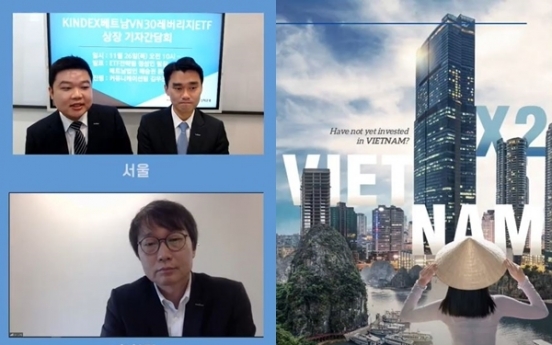Korea Investment launches first Vietnam leverage ETF