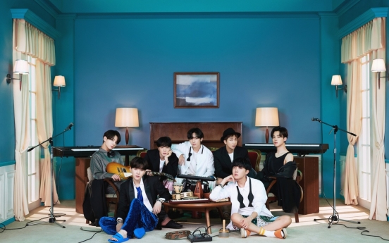 BTS rewrites Billboard history with 'Life Goes On'