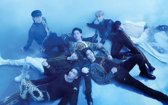 Back with new album, GOT7 feels more responsible for music