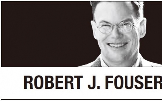 [Robert J. Fouser] Biden’s foreign policy and South Korea