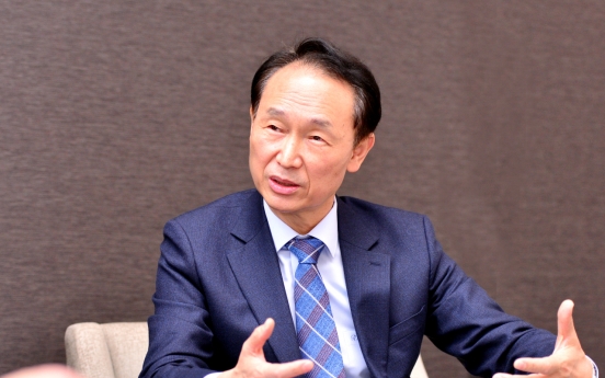 [Herald Interview] Korea kindles talks for eco-based ‘pan Yellow Sea’ economy
