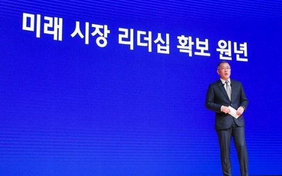Hyundai Motor Group reshuffles execs in innovative push