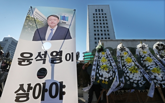 ‘Prosecutor General’s legal counterattack is against President Moon’