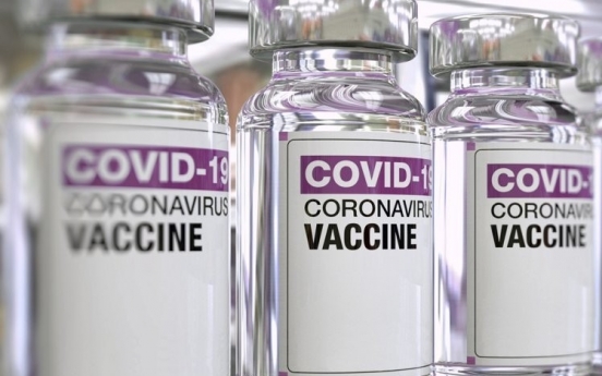 AstraZeneca COVID vaccine has 'winning formula': chief executive