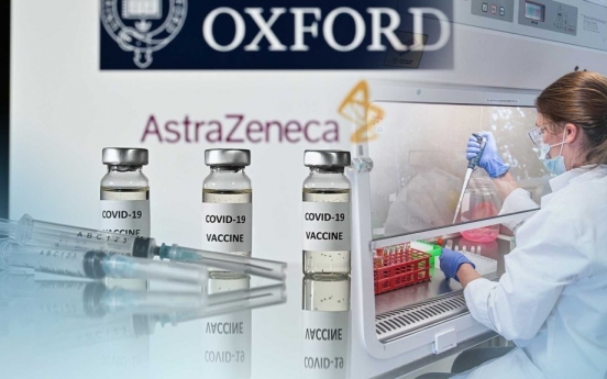 Britain first to approve AstraZeneca/Oxford COVID-19 vaccine