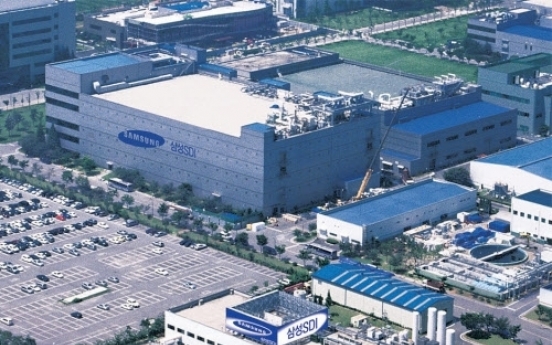 Samsung SDI to reinforce safety for defective battery cells