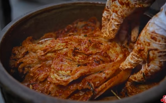 Chinese YouTuber Li Ziqi’s kimchi-making video sparks controversy