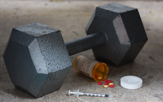 Drug Ministry warns against using steroids for muscle growth
