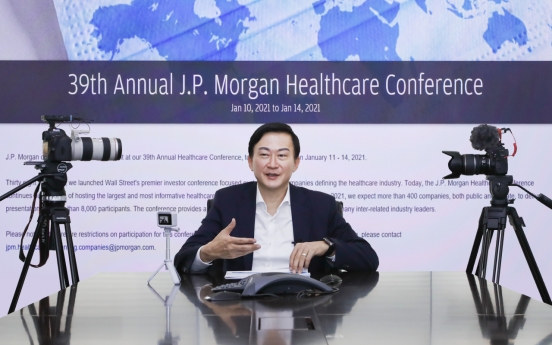 Samsung Biologics’ new CEO lays out vision for next decade