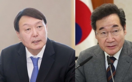 Gyeonggi Governor tops poll of presidential hopefuls