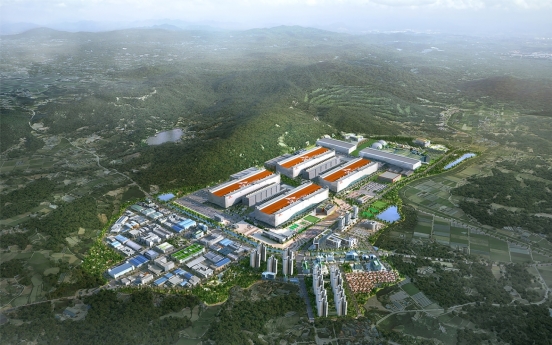 Mayor Baek Kun-ki transforms Yongin into a hub for semiconductors
