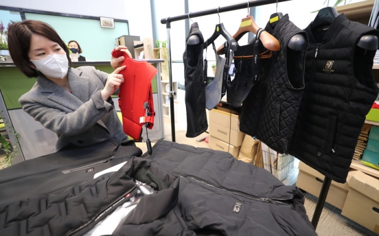 Consumer watchdog finds ‘not safe’ heated vests