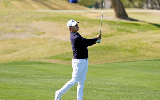 S. Korean Kim Si-woo earns 3rd career PGA Tour title