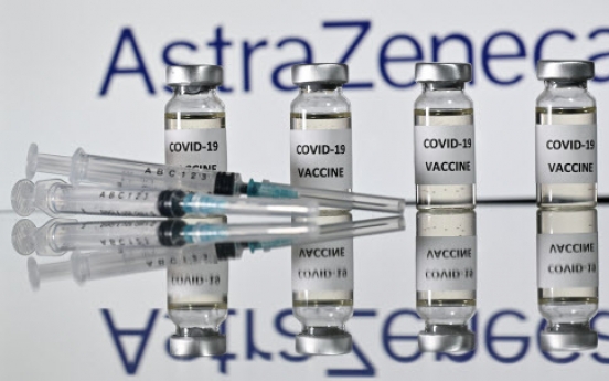 COVID-19 vaccine firms must deliver, says EU chief