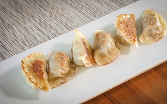 [Diana’s Table] Korean dumplings or mandu