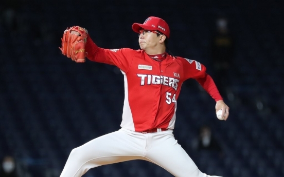 MLB checks on status of S. Korean free agent pitcher Yang Hyeon-jong