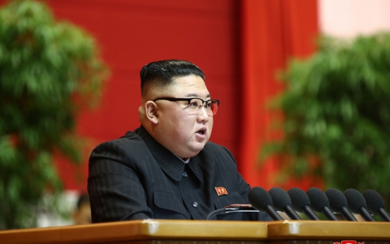NK leader blasts self-protectionism in assembly