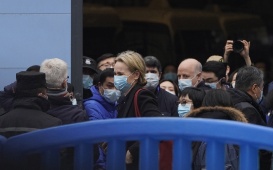 What the WHO coronavirus experts learned in Wuhan