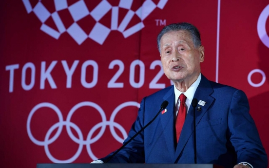 [Newsmaker] Mori to resign Tokyo Olympics over sexist remarks: reports