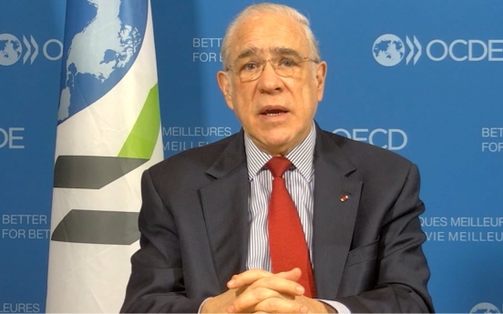 Selective relief handouts more effective than universal program: OECD chief