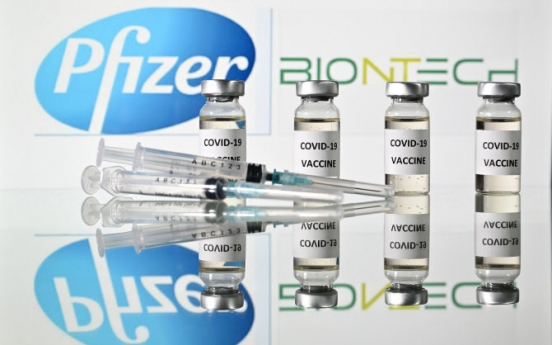 Korean experts advise Pfizer vaccine for 16 and older
