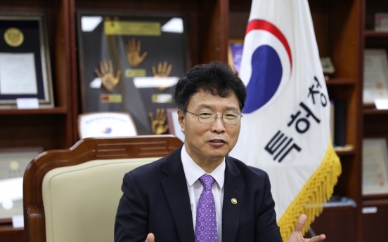 [Herald Interview] S. Korea to ramp up rights protection of digital technology: IP office chief